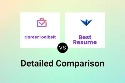 CareerToolbelt vs Best Resume