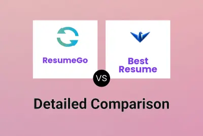 ResumeGo vs Best Resume