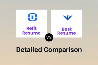 Refit Resume vs Best Resume