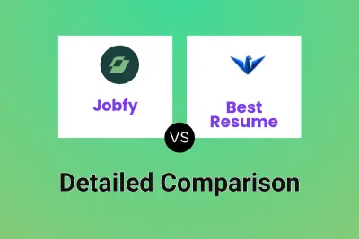 Jobfy vs Best Resume