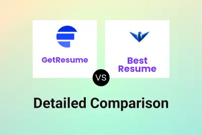 GetResume vs Best Resume