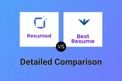 Resumod vs Best Resume