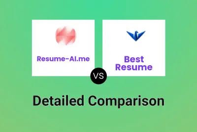 Resume-AI.me vs Best Resume