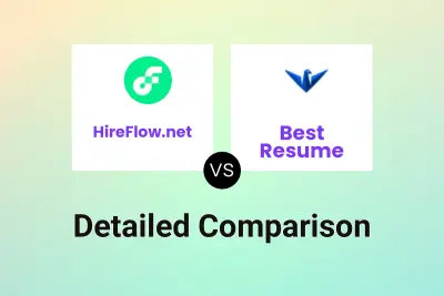 HireFlow.net vs Best Resume