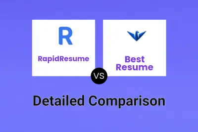 RapidResume vs Best Resume