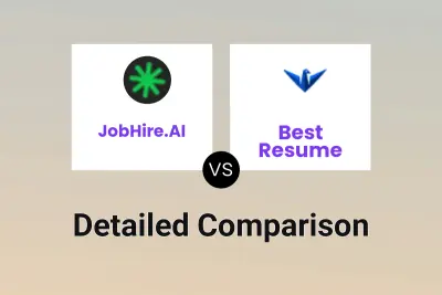 JobHire.AI vs Best Resume