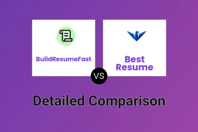 BuildResumeFast vs Best Resume