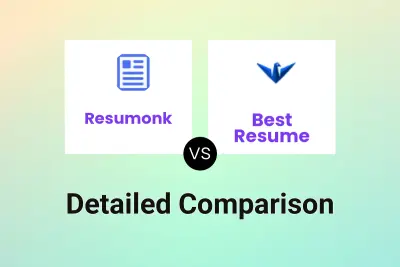 Resumonk vs Best Resume