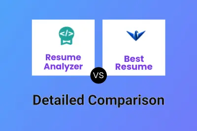 Resume Analyzer vs Best Resume