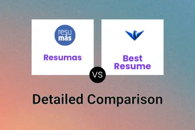 Resumas vs Best Resume