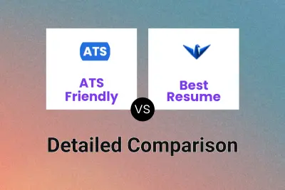 ATS Friendly vs Best Resume