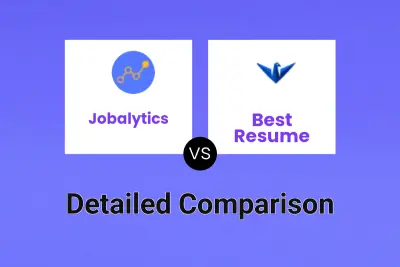 Jobalytics vs Best Resume