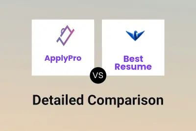 ApplyPro vs Best Resume