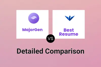 MajorGen vs Best Resume