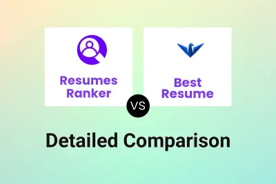 Resumes Ranker vs Best Resume