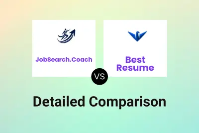 JobSearch.Coach vs Best Resume