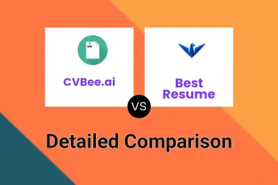 CVBee.ai vs Best Resume