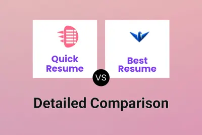 Quick Resume vs Best Resume