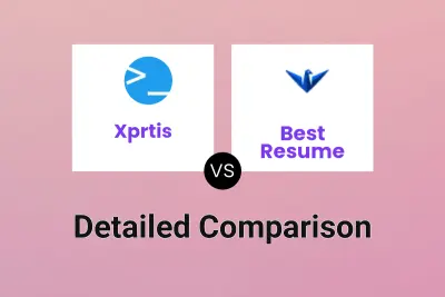 Xprtis vs Best Resume