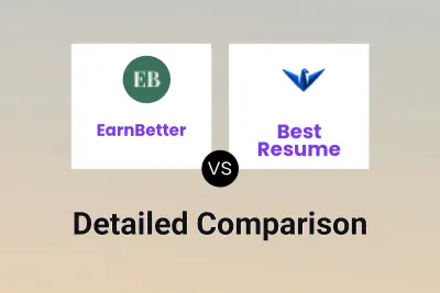 EarnBetter vs Best Resume