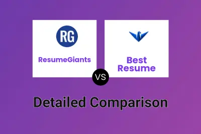 ResumeGiants vs Best Resume