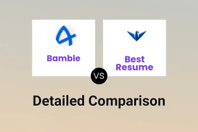 Bamble vs Best Resume