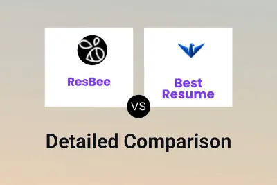 ResBee vs Best Resume