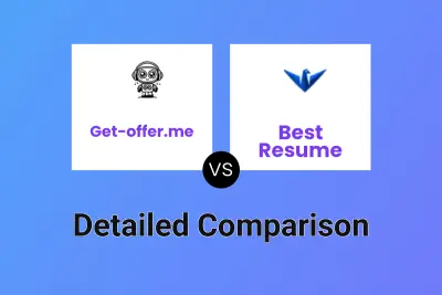 Get-offer.me vs Best Resume