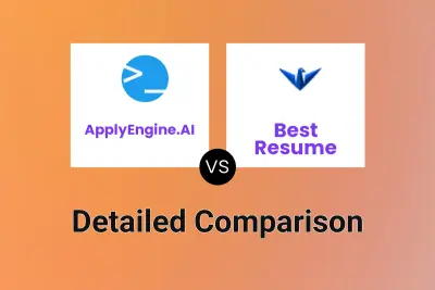 ApplyEngine.AI vs Best Resume