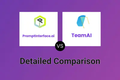 PromptInterface.ai vs TeamAI