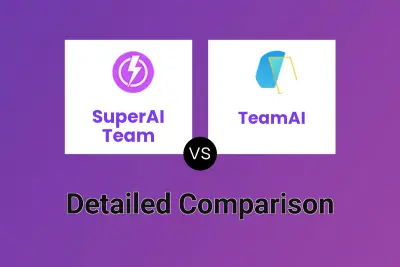 SuperAI Team vs TeamAI