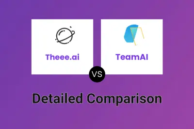 Theee.ai vs TeamAI