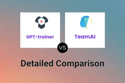 GPT-trainer vs TeamAI