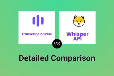 TranscripcionPlus vs Whisper API