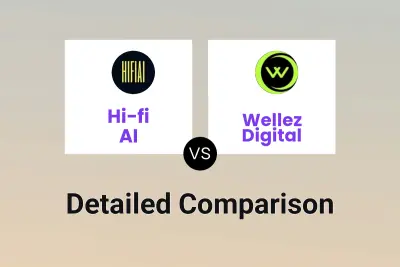 Hi-fi AI vs Wellez Digital