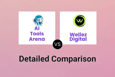 AI Tools Arena vs Wellez Digital