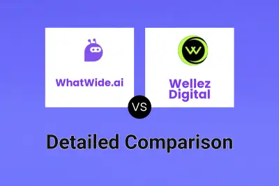 WhatWide.ai vs Wellez Digital