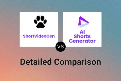 ShortVideoGen vs AI Shorts Generator