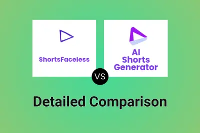 ShortsFaceless vs AI Shorts Generator