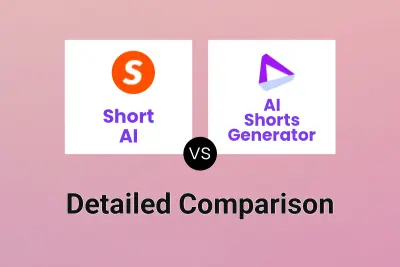 Short AI vs AI Shorts Generator