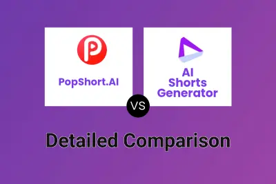 PopShort.AI vs AI Shorts Generator