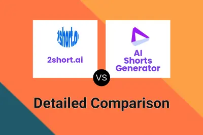 2short.ai vs AI Shorts Generator