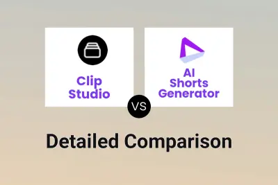 Clip Studio vs AI Shorts Generator