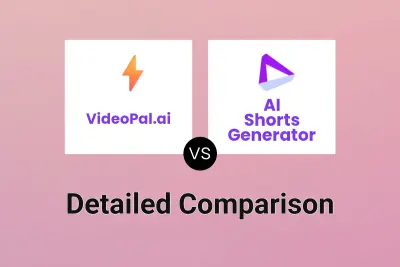 VideoPal.ai vs AI Shorts Generator