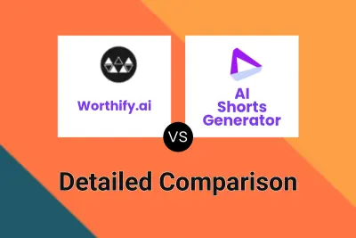 Worthify.ai vs AI Shorts Generator