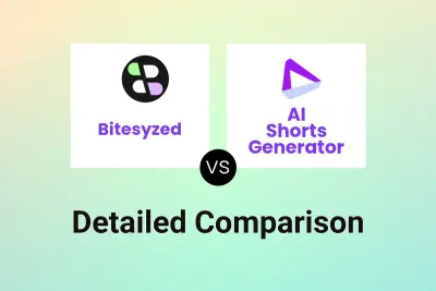 Bitesyzed vs AI Shorts Generator