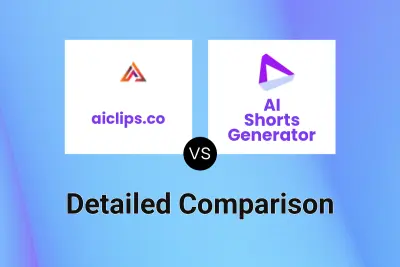 aiclips.co vs AI Shorts Generator