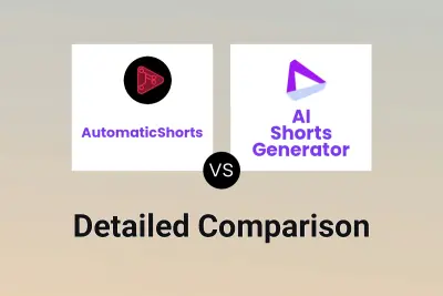 AutomaticShorts vs AI Shorts Generator