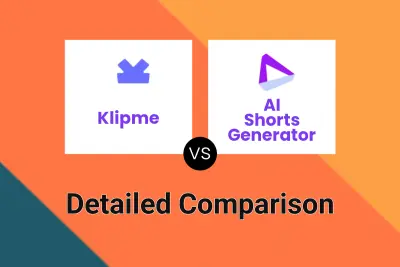 Klipme vs AI Shorts Generator