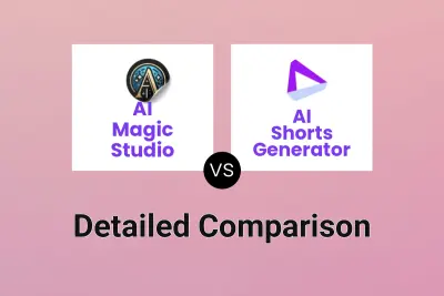 AI Magic Studio vs AI Shorts Generator